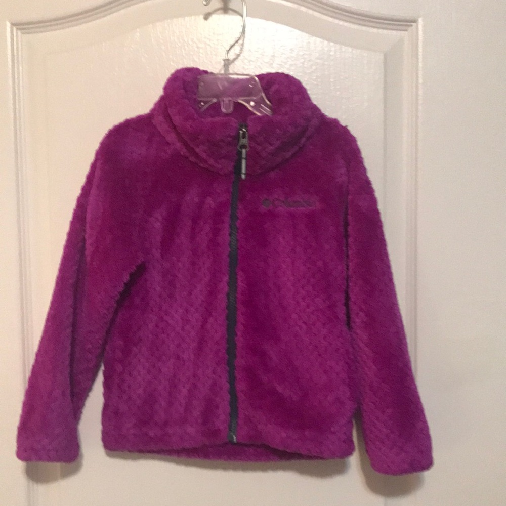 Columbia kids jacket